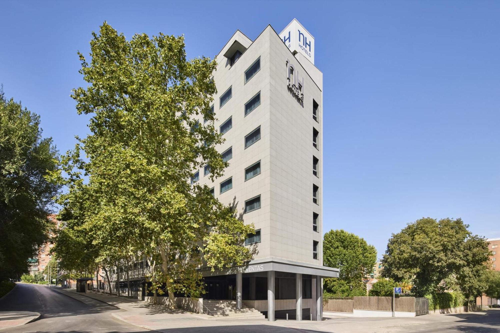 Nh Madrid Ventas — Photos 2